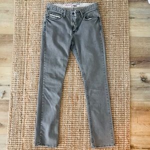 Vans Grey Jeans